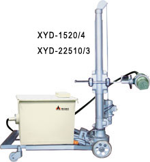 移動式X射線探傷機(jī)