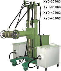 移動式X射線探傷機(jī)