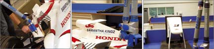 SUPER AGURI F1 TEAM