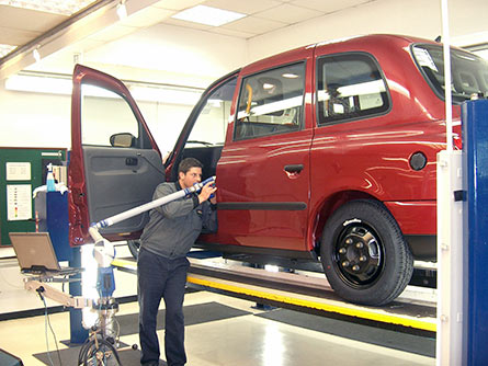 FaroArm London Taxisyx