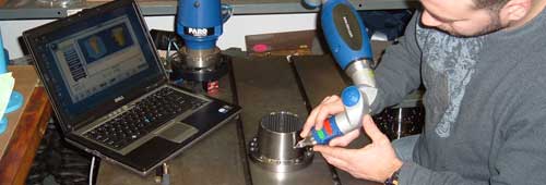 Ringfeder  FARO Gage-PLUS s̰br(sh)g