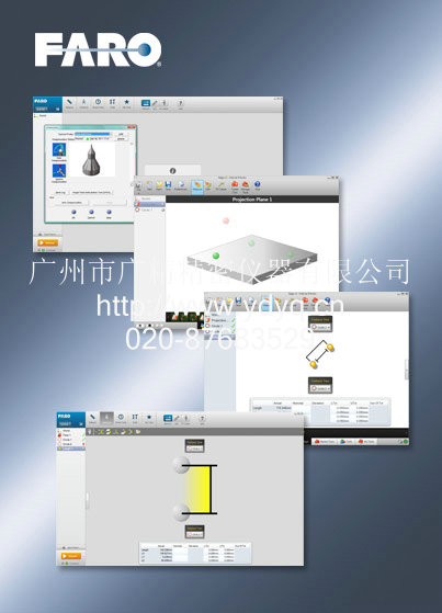 CAM2 GAGE Software C ײĜyܛ