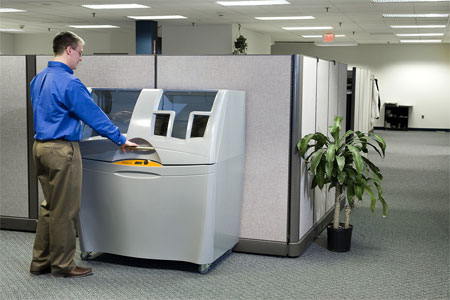 ZPrinter® 450SɫӡC