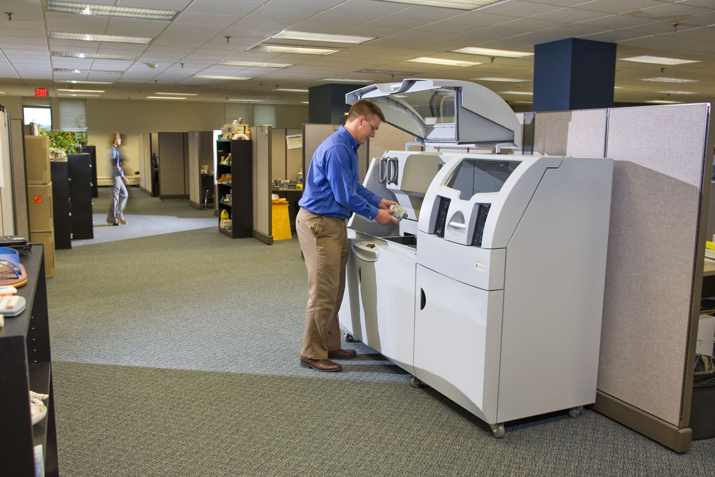 ZPrinter® 650