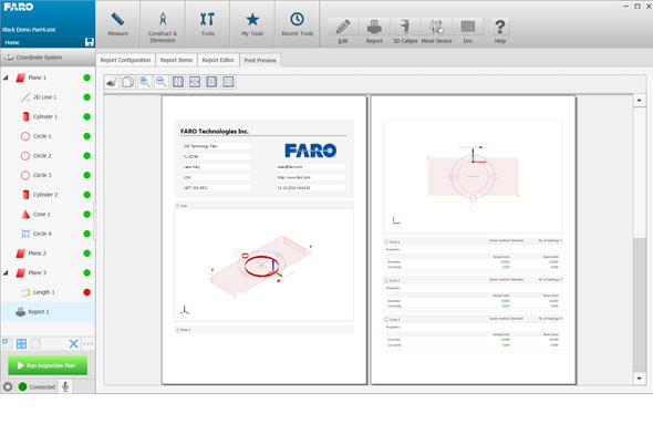 FARO CAM2 SmartInspect Syܛ
