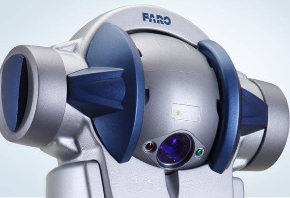 FARO ۙx ION -  IFM ĸ߾ȼۙx