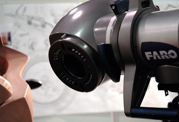 FARO 3D Imager Sx ʽSx