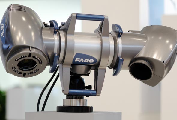 FARO 3D ImagerSx